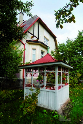 Vila Antonína Holečka