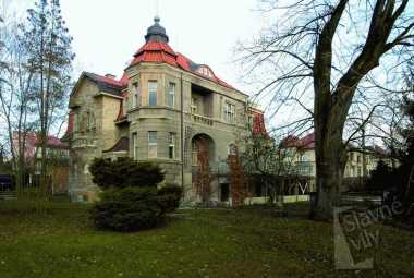 Rodinný dům Václava a Anny Frišových