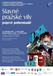 Fotografie z výstavy Slavné pražské vily