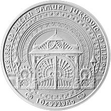 Pamětní medaile Dušana Jurkoviče