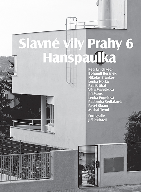 Publikace Slavné vily Prahy 6 - Hanspaulka