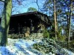 Lovecká chata Václava Dvořáka